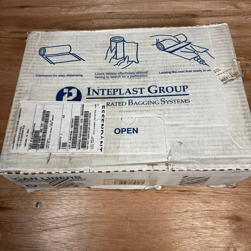 Inteplast Group S243308K 24